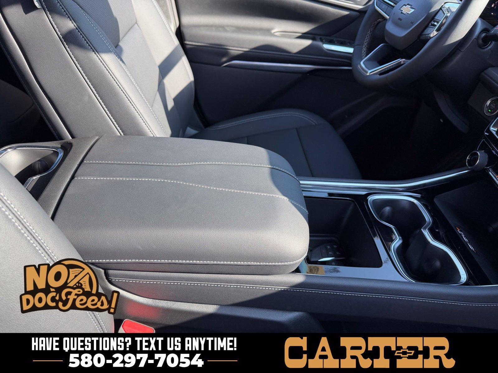 2027 Chevrolet Traverse LT - Photo 28