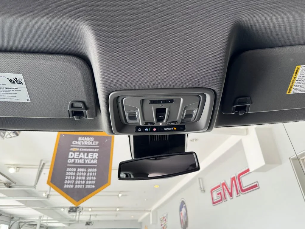 Certified Used 2024 Thunderstorm Gray GMC Elevation image 28