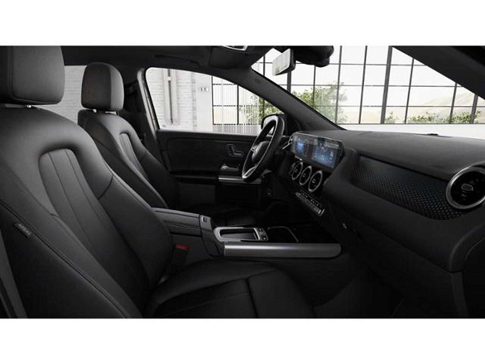 New 2026 Mountain Grey Metallic Mercedes-Benz 4MATIC® image 45
