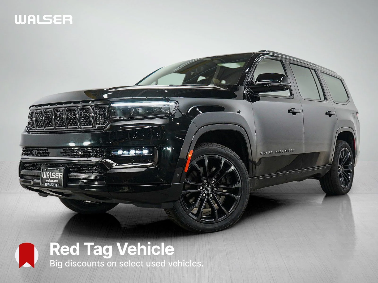 2022 Jeep Grand Wagoneer