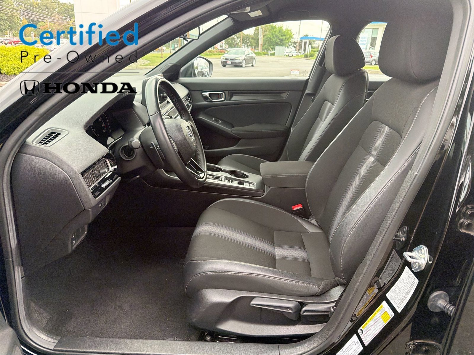2024 Honda Civic Sport - Photo 44