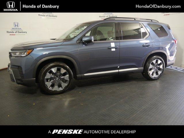 2026|Honda|Pilot|Elite|4D Sport Utility