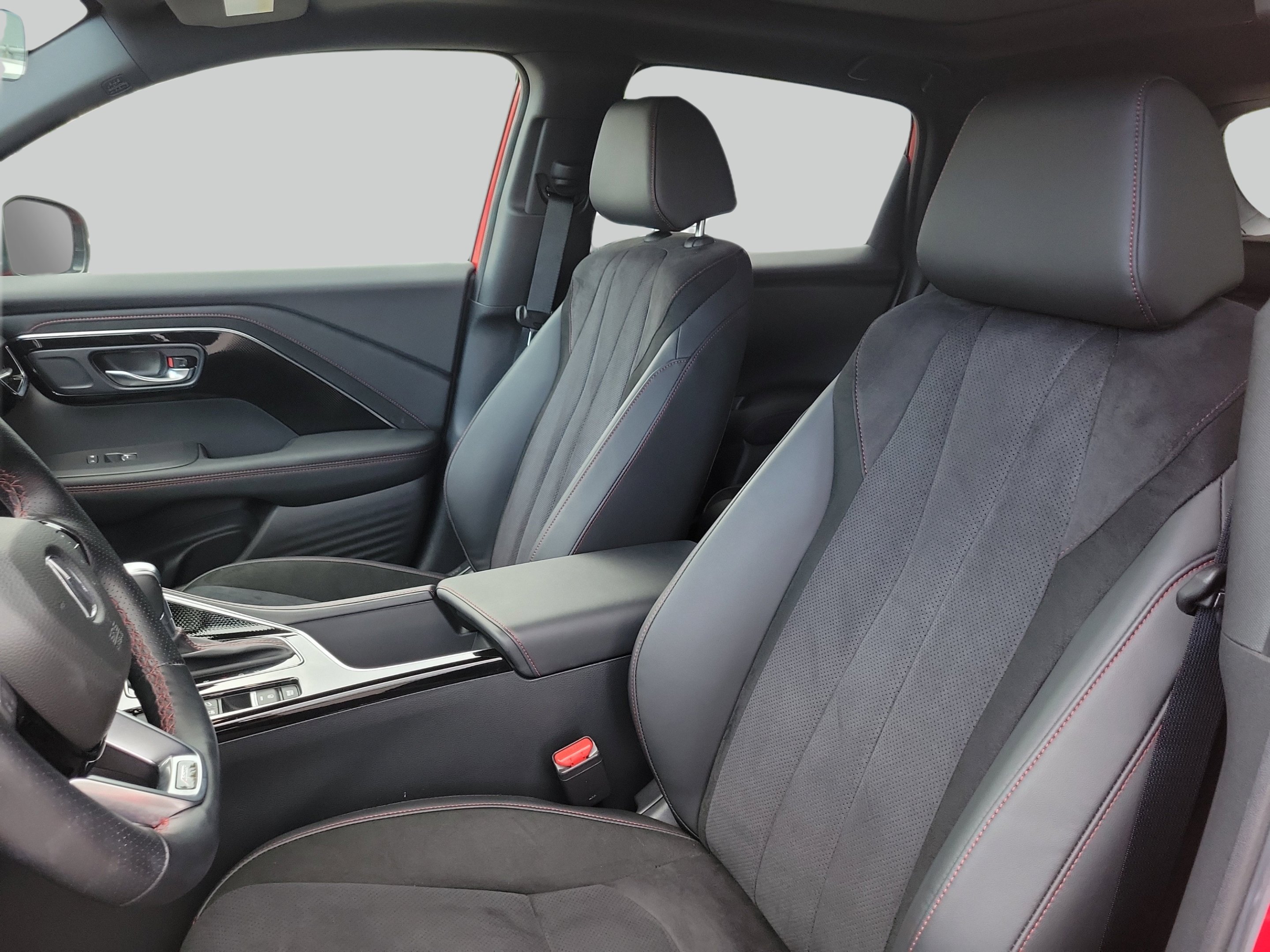 Used 2025 Milano Red Acura AWD A-SPEC image 56
