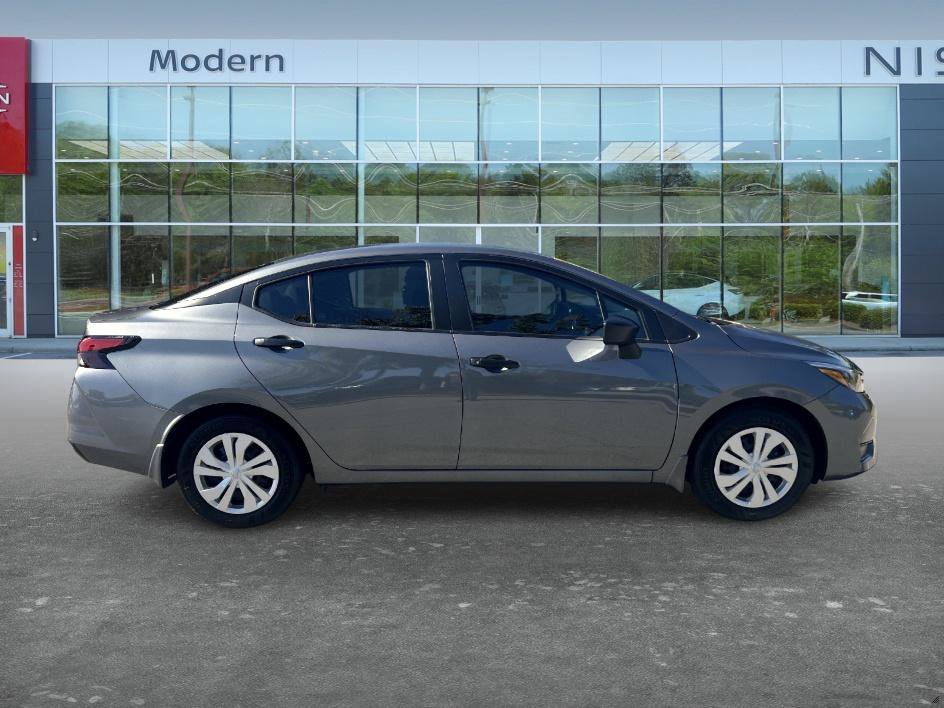 Used 2025 Gun Metallic Nissan S image 4