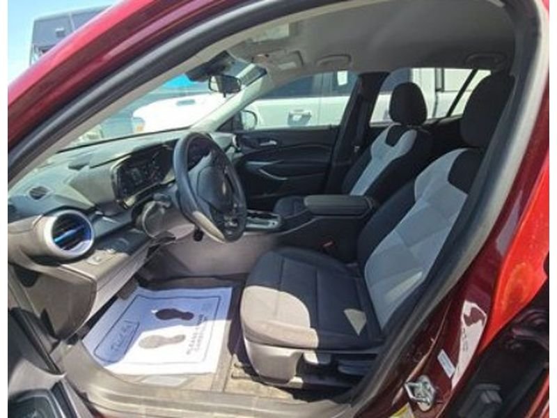 Used 2024 Crimson Metallic Chevrolet LS image 6