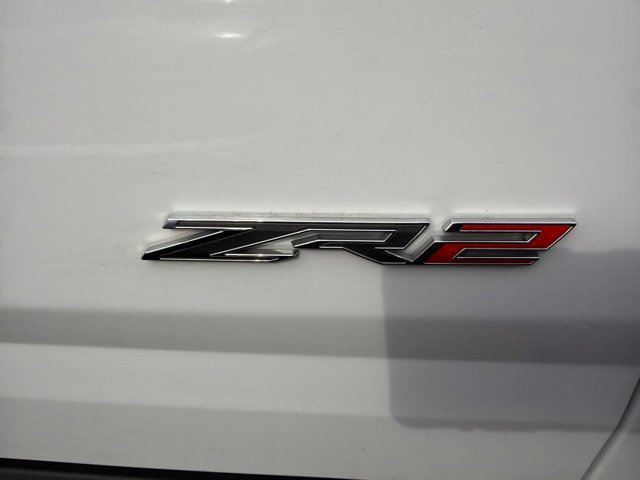 Used 2022 Summit White Chevrolet ZR2 image 5