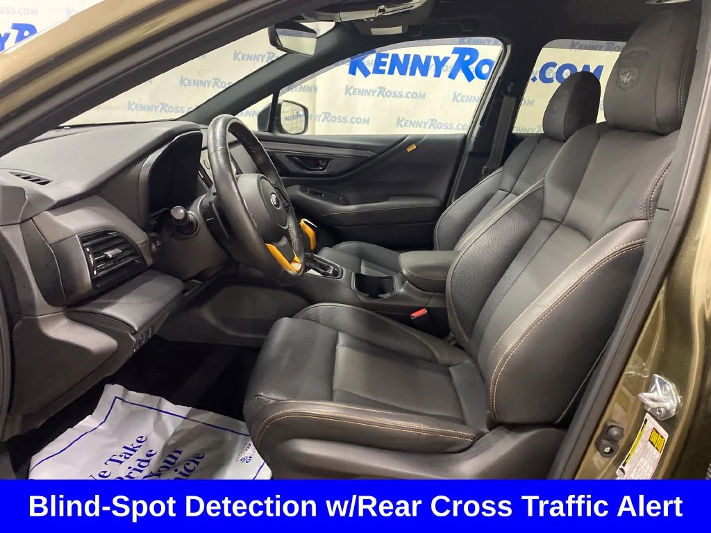 Certified Used 2024 Brown Subaru Wilderness image 9