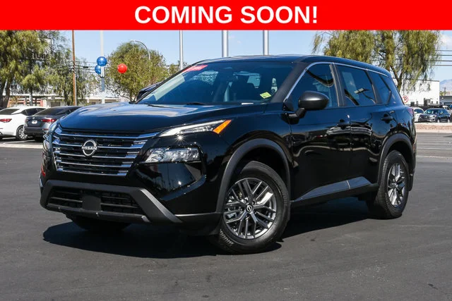 2024 Nissan Rogue