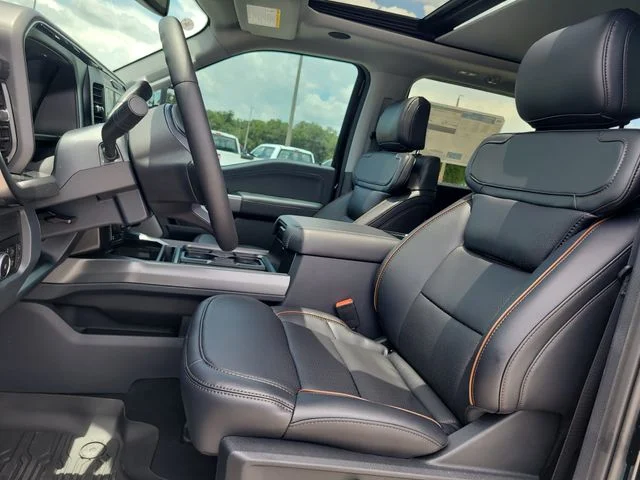 New 2026 Black Metallic Ford Lariat image 20