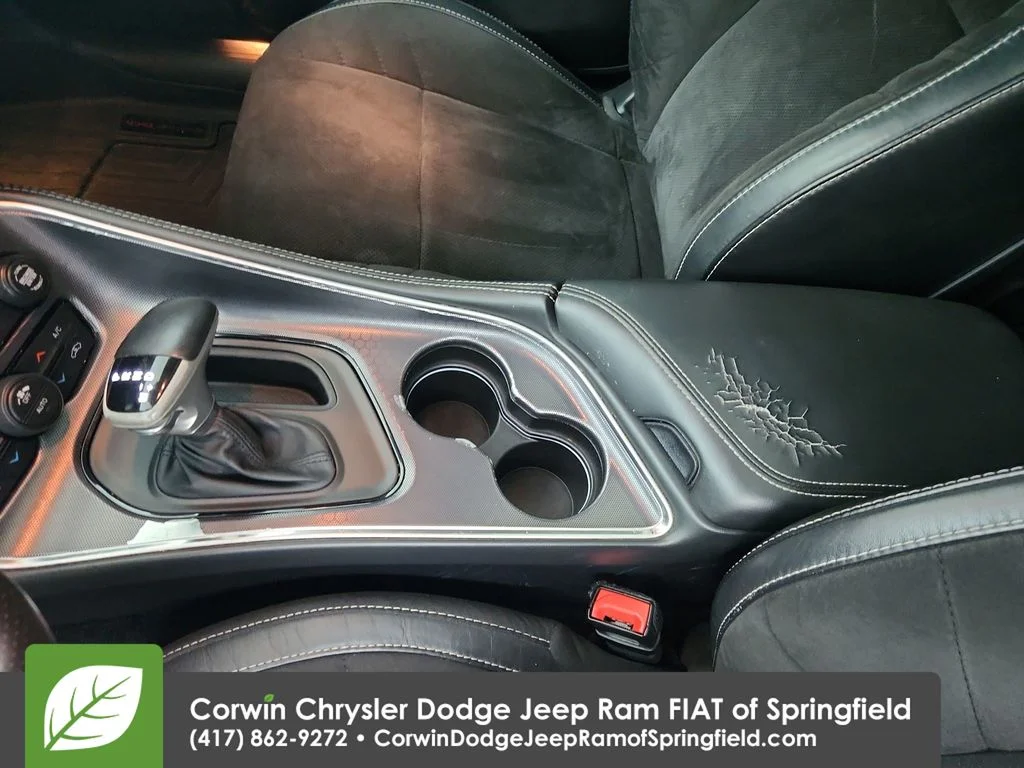 Used 2015 Red Dodge SRT 392 image 28