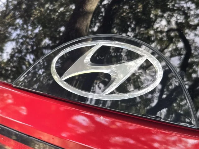 Used 2024 Red Hyundai Limited image 10