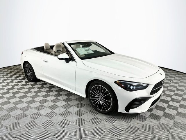 2027 Mercedes-Benz CLE CLE 300