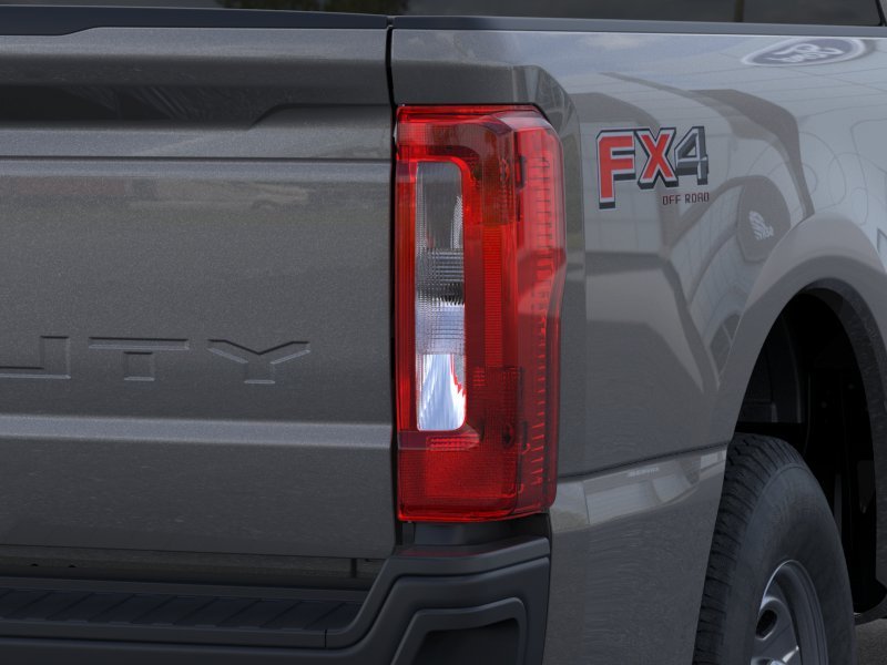 New 2026 Carbonized Gray Metallic Ford F-250® XL image 43