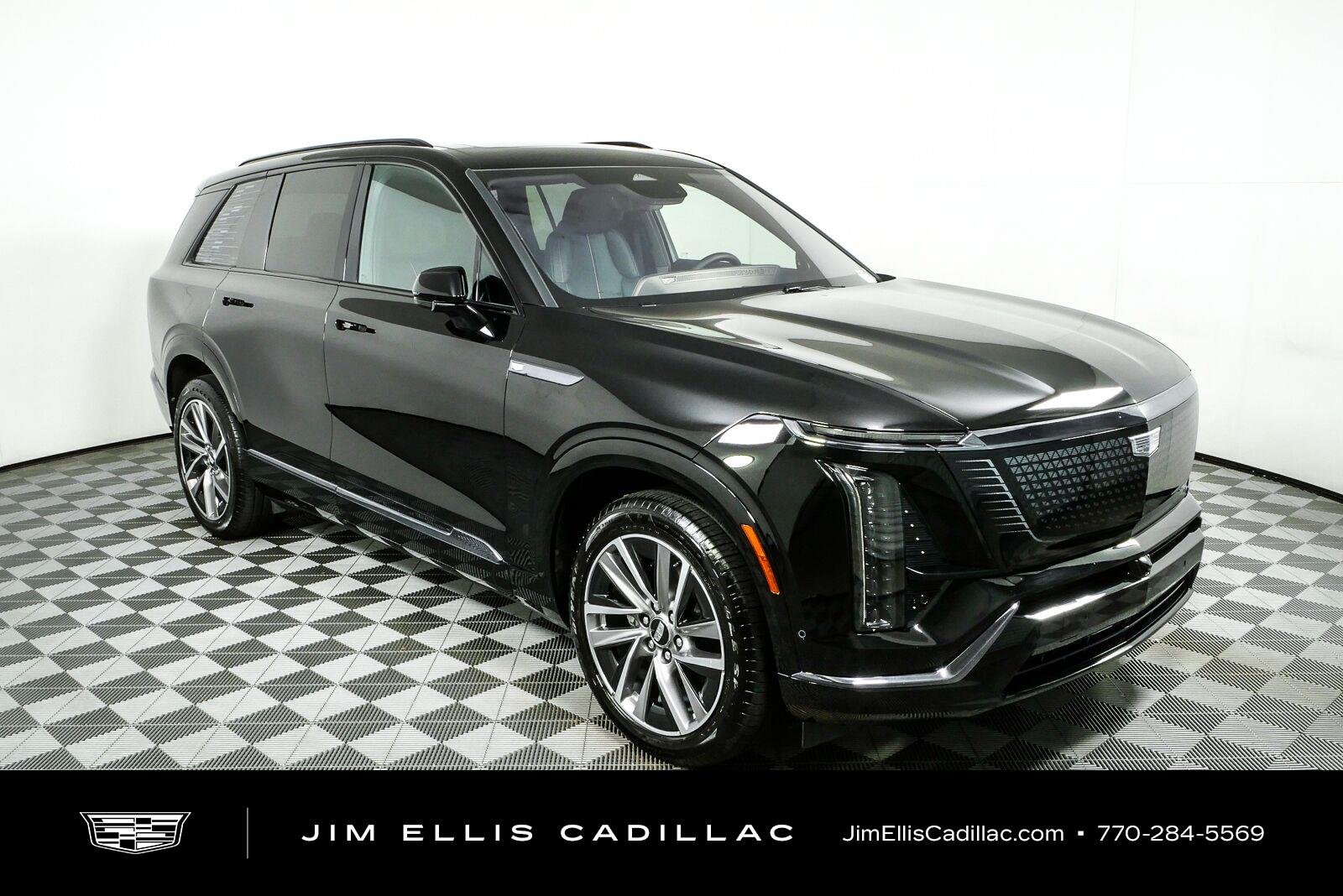 2026 Cadillac VISTIQ