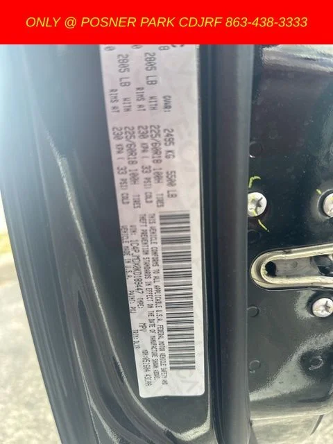 Used 2019 Black Jeep Limited image 6