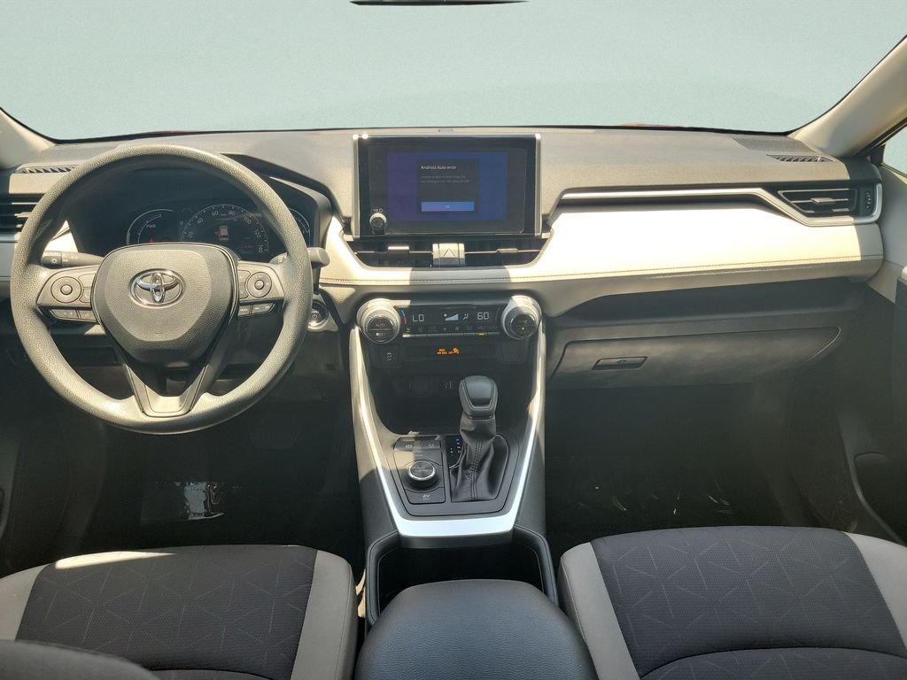 Certified Used 2024 Red Toyota XLE image 18