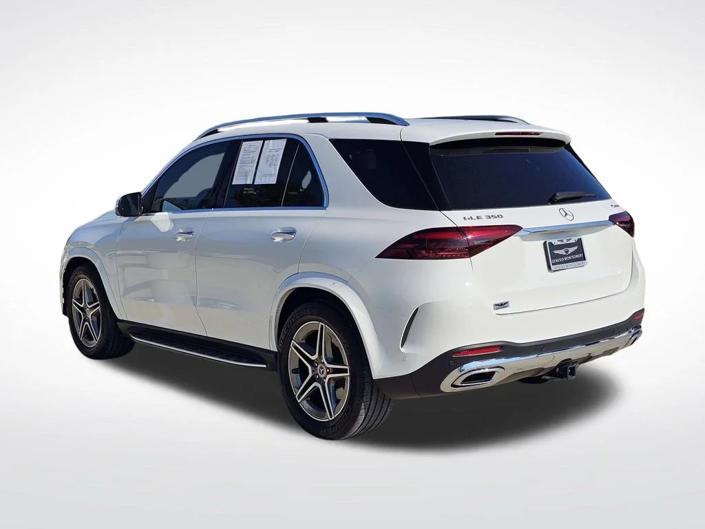 Used 2024  Mercedes-Benz GLE 350 image 9