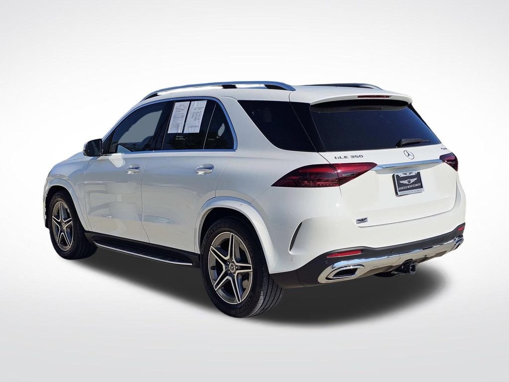 Used 2024  Mercedes-Benz GLE 350 image 9