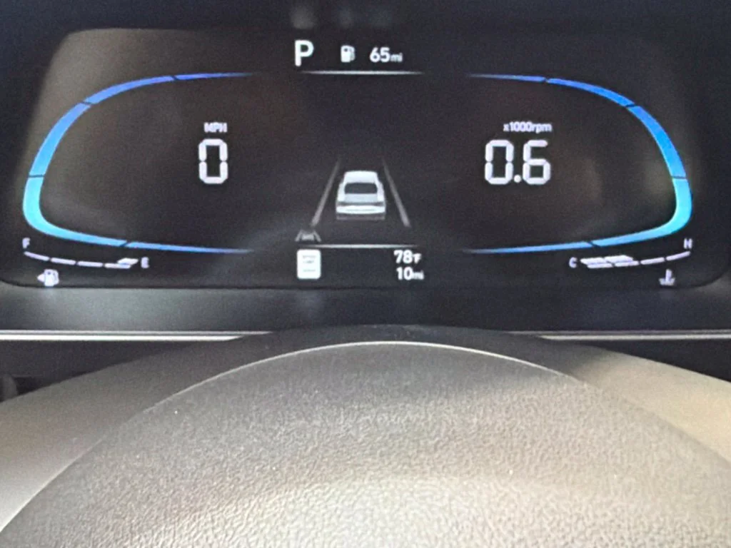 New 2026 Ecotronic Gray Hyundai SEL Sport image 30