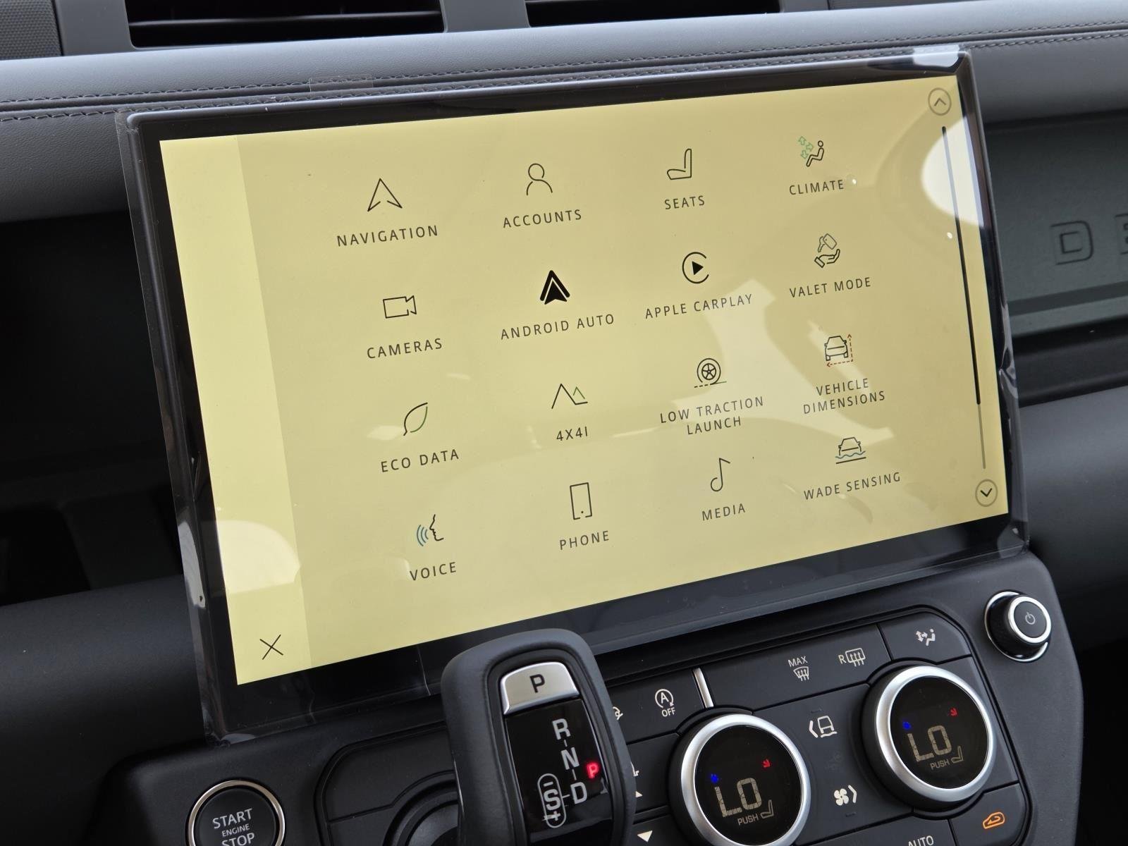 New 2026 Keswick Green LAND ROVER  image 26