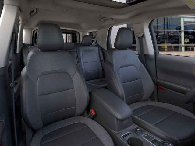 New 2026 Carbonized Gray Metallic Ford Big Bend® image 10