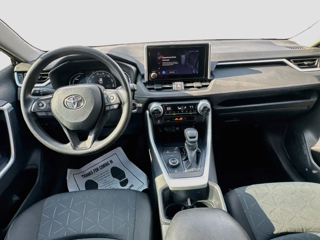 Used 2025 Gray Toyota XLE image 25