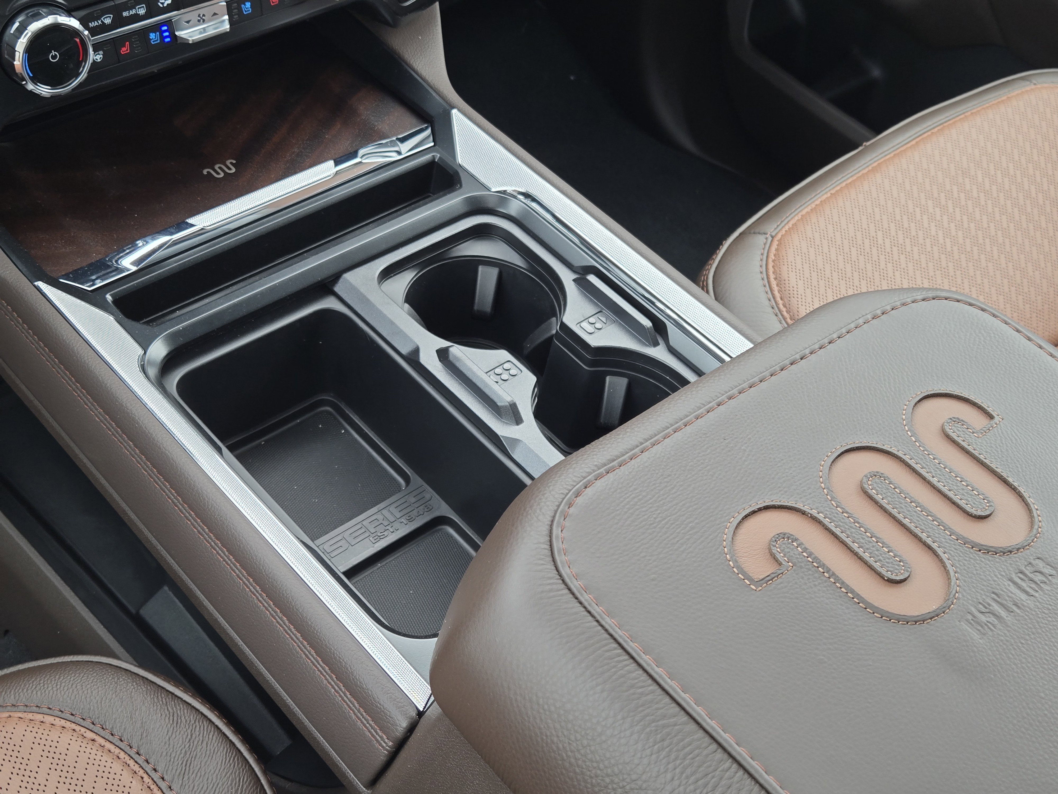 New 2026 STAR WHITE Ford King Ranch image 30