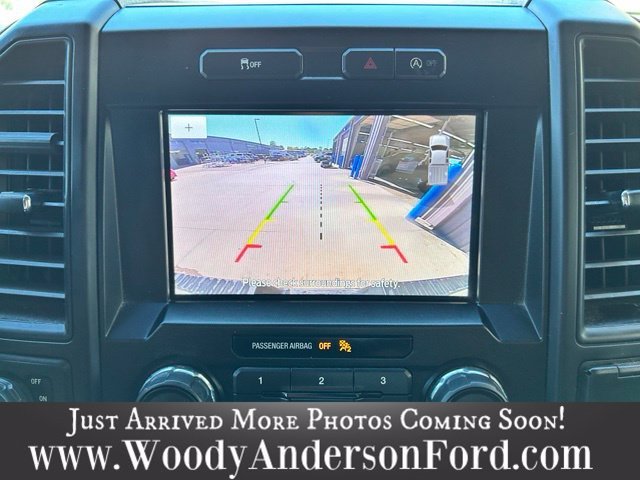 Used 2020 Abyss Gray Metallic Ford XL image 14