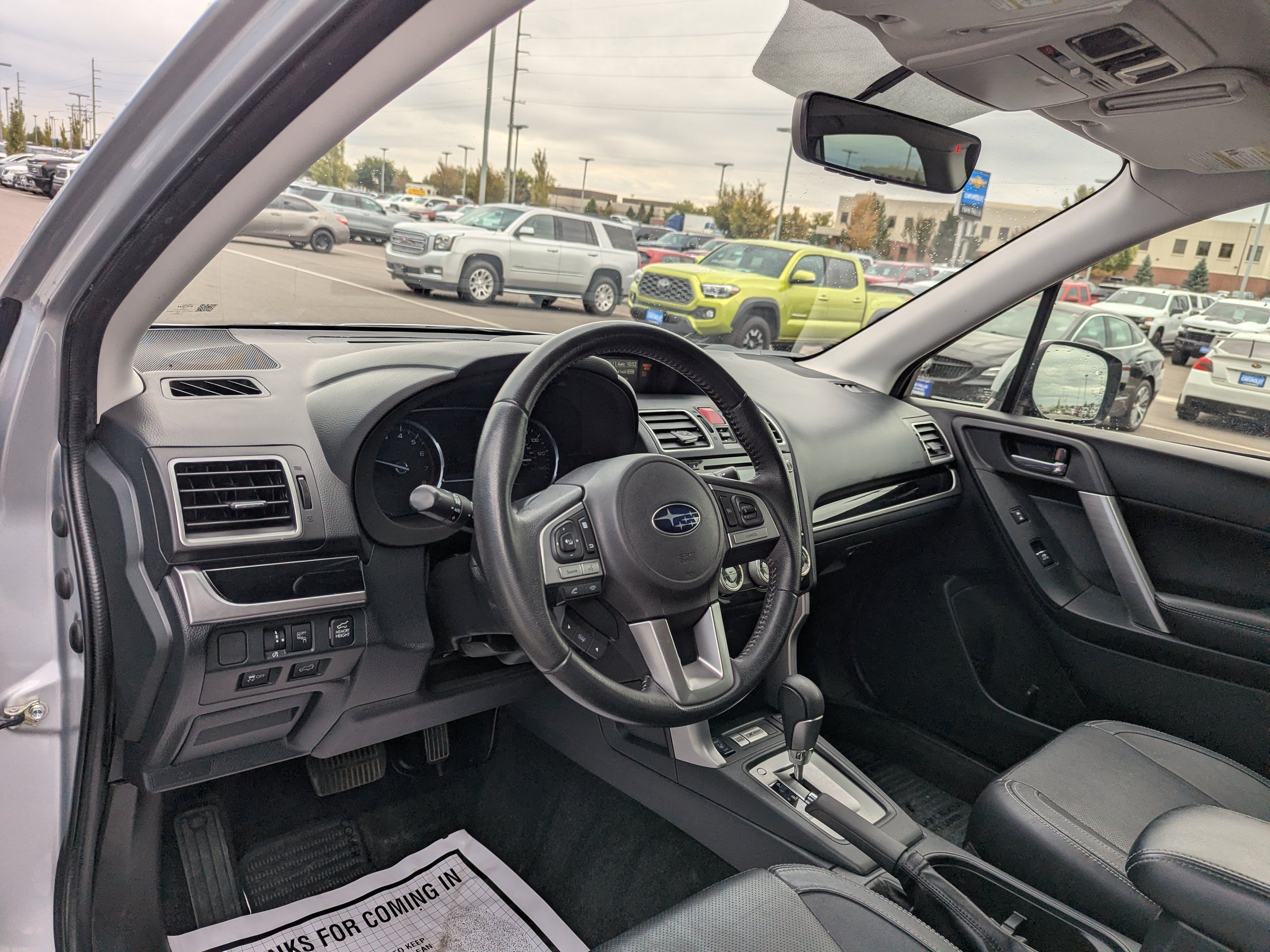 2018 Subaru Forester Limited - Photo 13