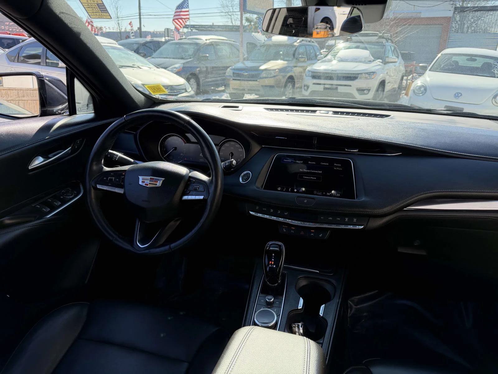 Used 2023 Gray Cadillac Luxury image 16