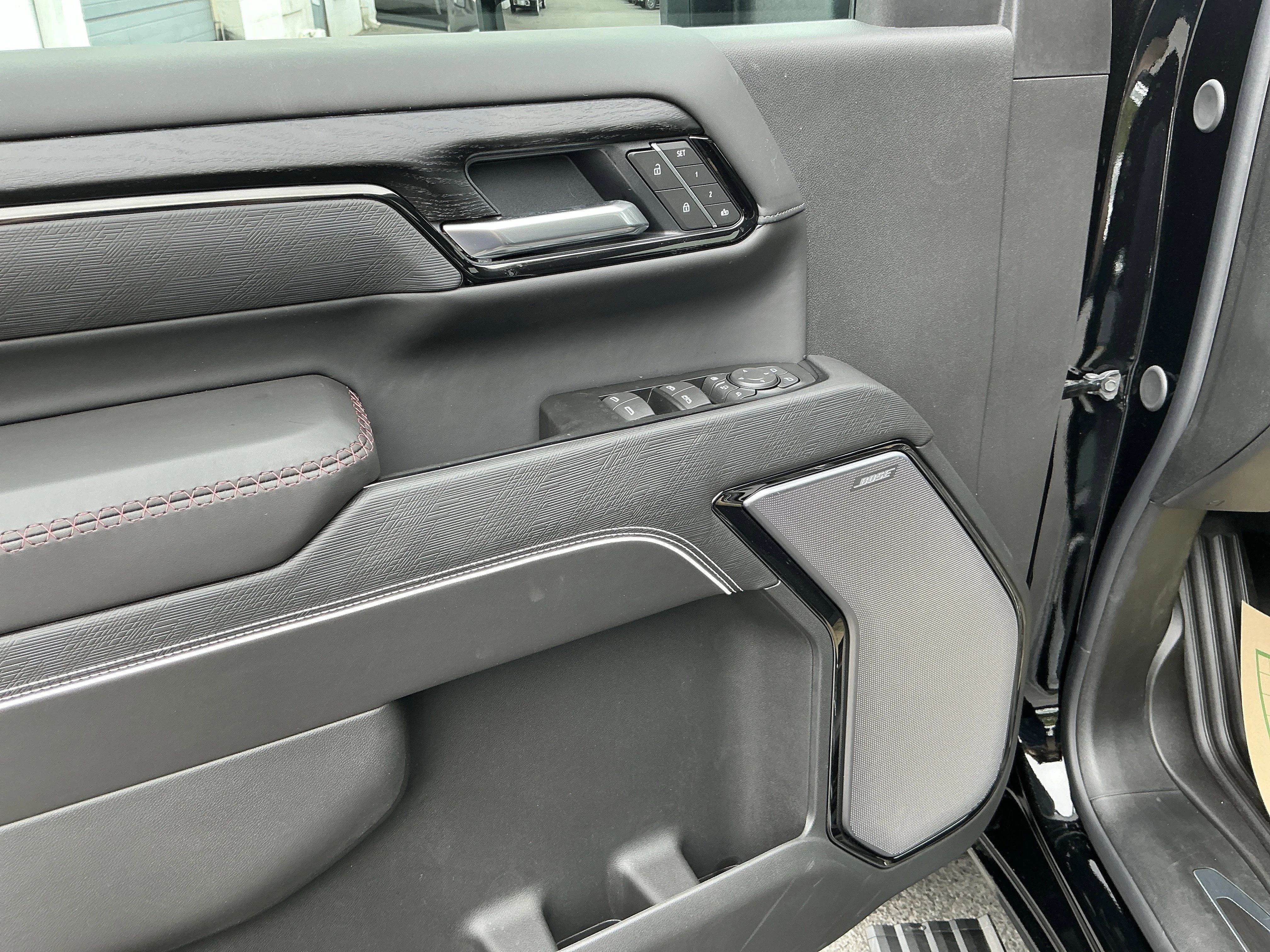 New 2026 Onyx Black GMC AT4X image 15