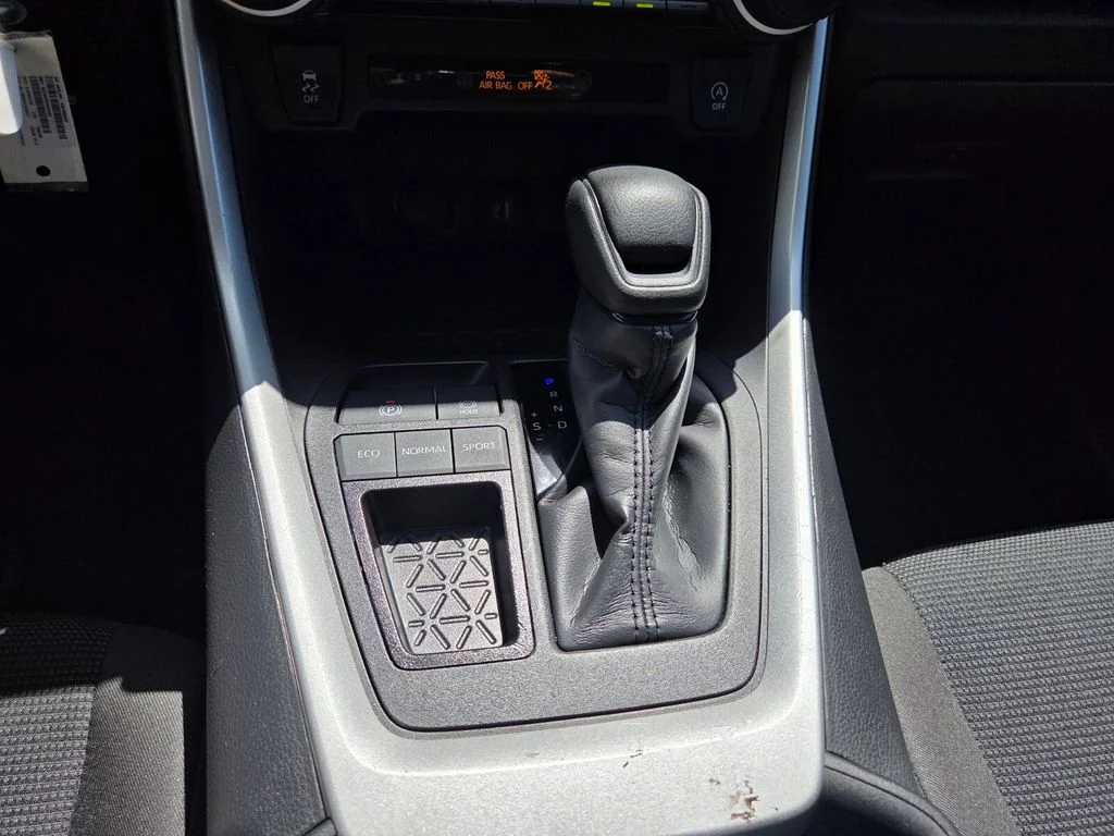 Used 2024 Gray Toyota LE image 18