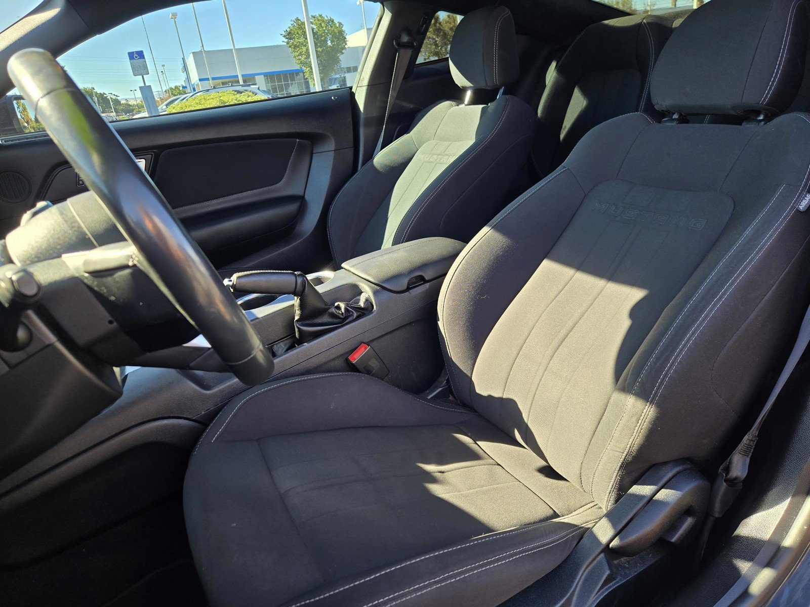 Certified Used 2022 Black Ford  image 19