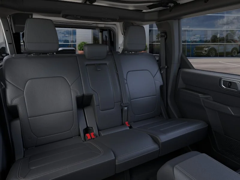 New 2026 Carbonized Gray Metallic Ford Badlands® image 57