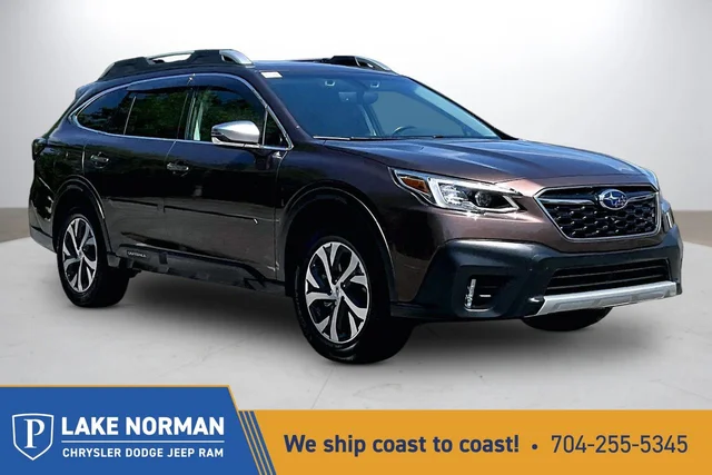 2021 Subaru Outback Touring