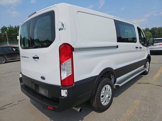 Used 2025 White Ford Base image 3