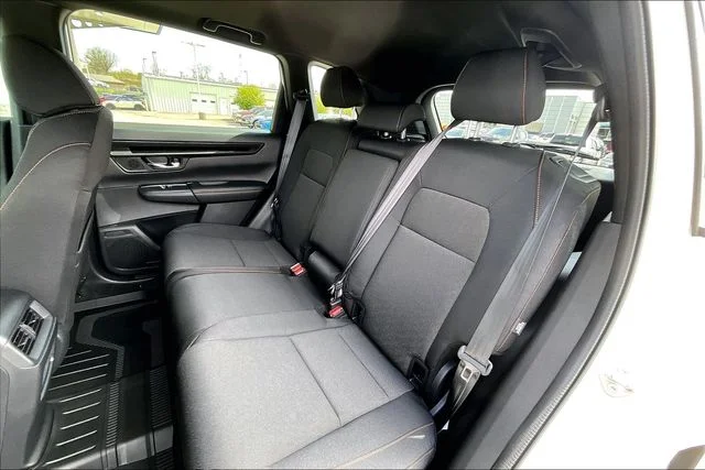 New 2026 Honda CR-V Hybrid TrailSport 4D Sport Utility