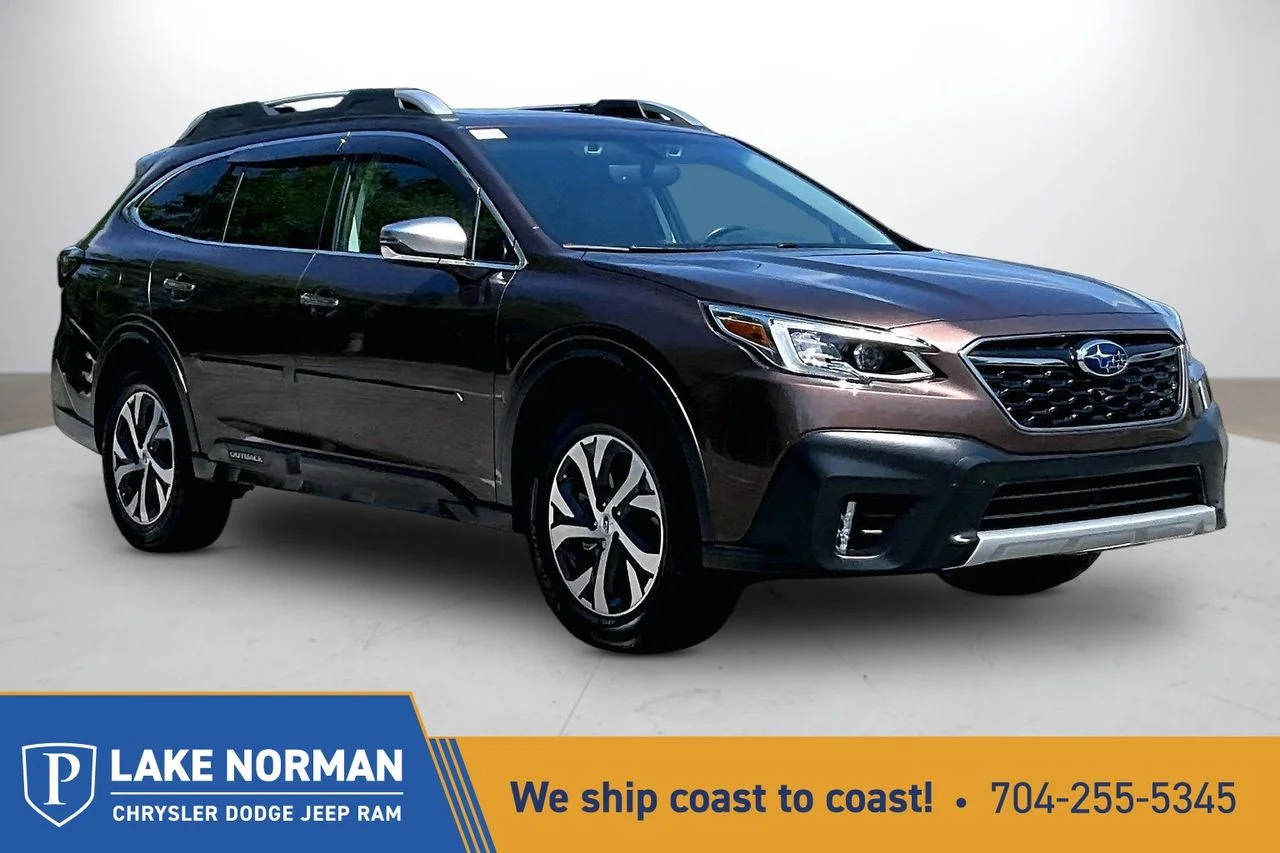 2021 Subaru Outback Touring's photo