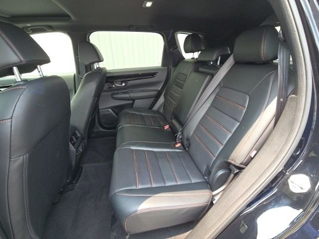 Used 2025 Black Honda Sport Touring image 12