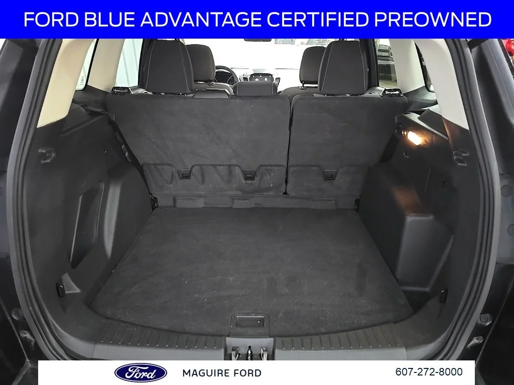 Used 2019 Black Metallic Ford SE image 14