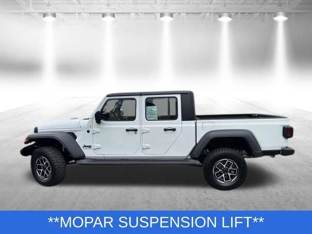 2025 Jeep Gladiator Sport - Photo 8