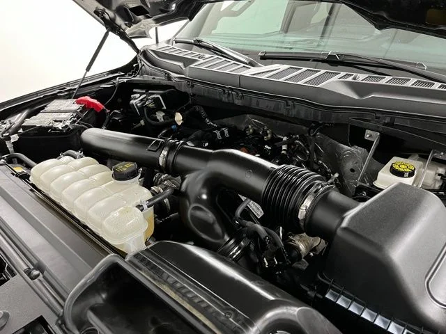 Used 2025 Gray Ford Lariat image 64