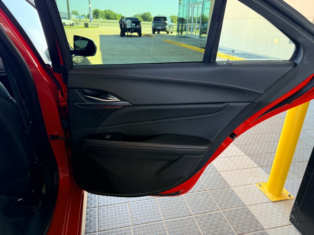 Used 2021 Velocity Red Cadillac V-Series image 26