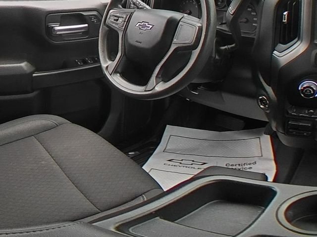 Used 2024 Gray Chevrolet Custom Trail Boss image 38