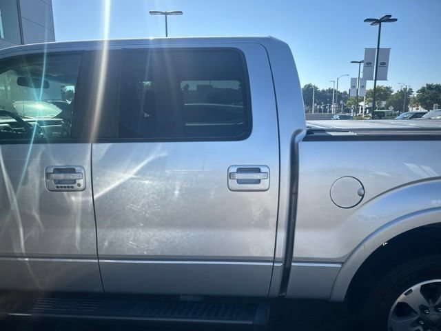 Used 2010 Ingot Silver Ford FX2 image 12