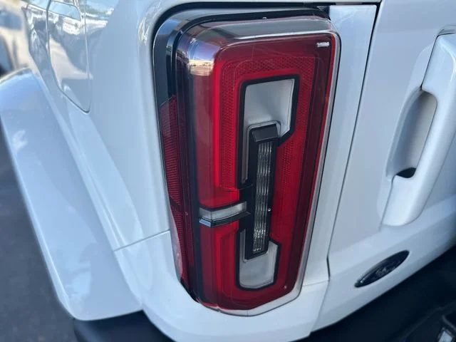 Used 2025 White Ford Outer Banks image 26