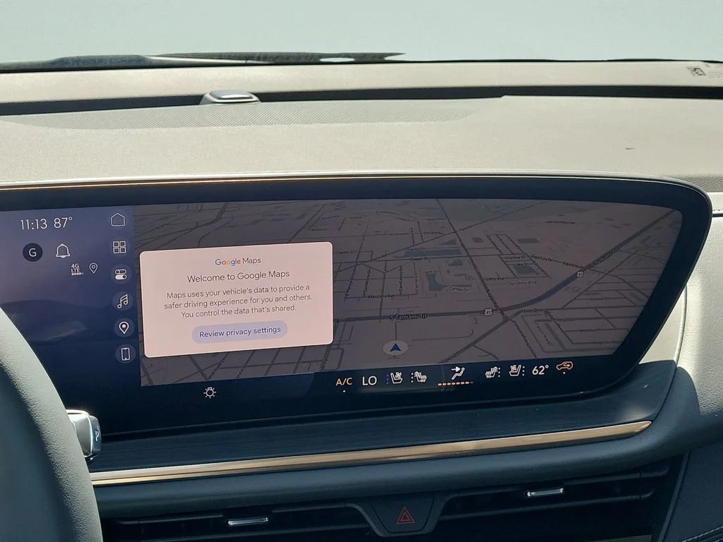New 2026 Midnight Opal Buick Avenir image 19