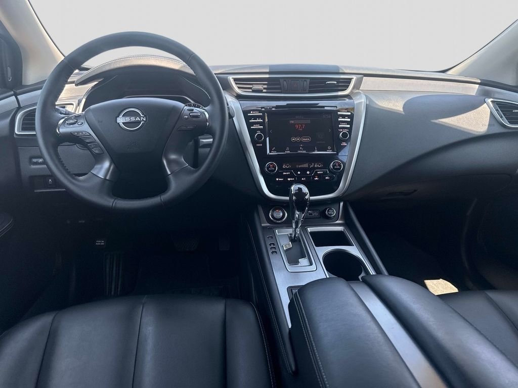 Used 2024 Black Nissan SV image 14