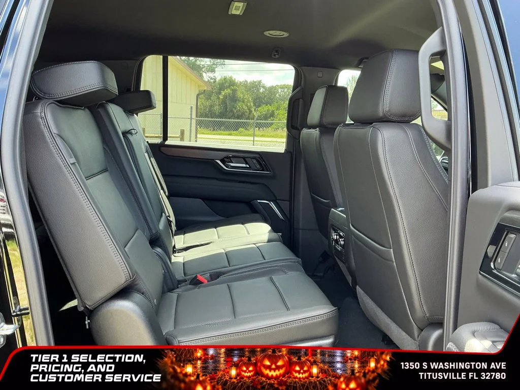 New 2026 Onyx Black GMC Denali image 17