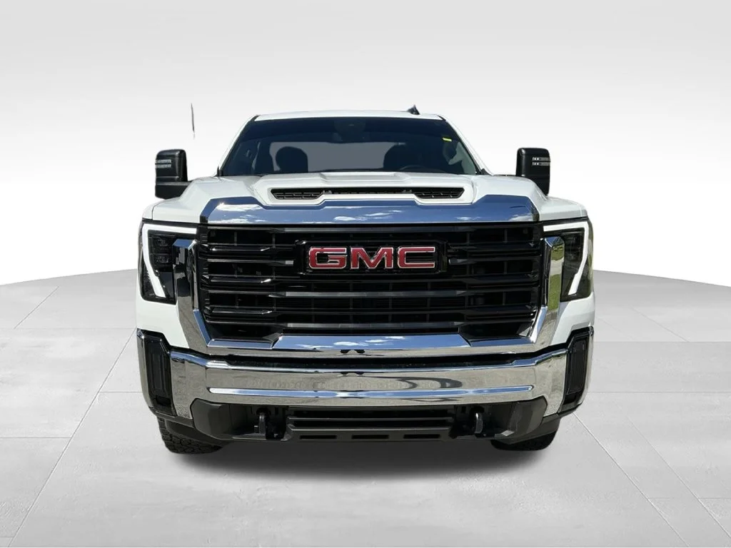 Used 2025 White GMC Pro image 12